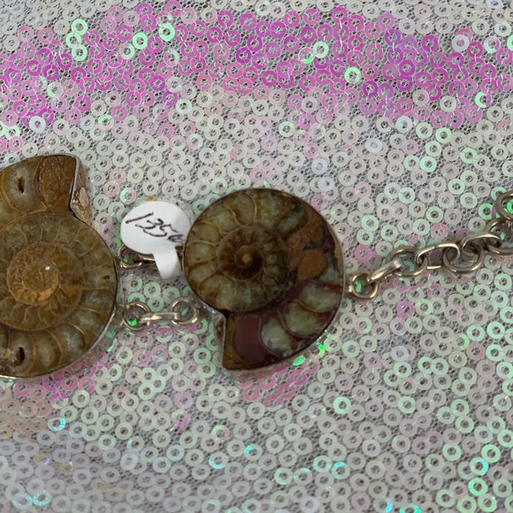 Ammonite bracelet - Picture 5 of 5